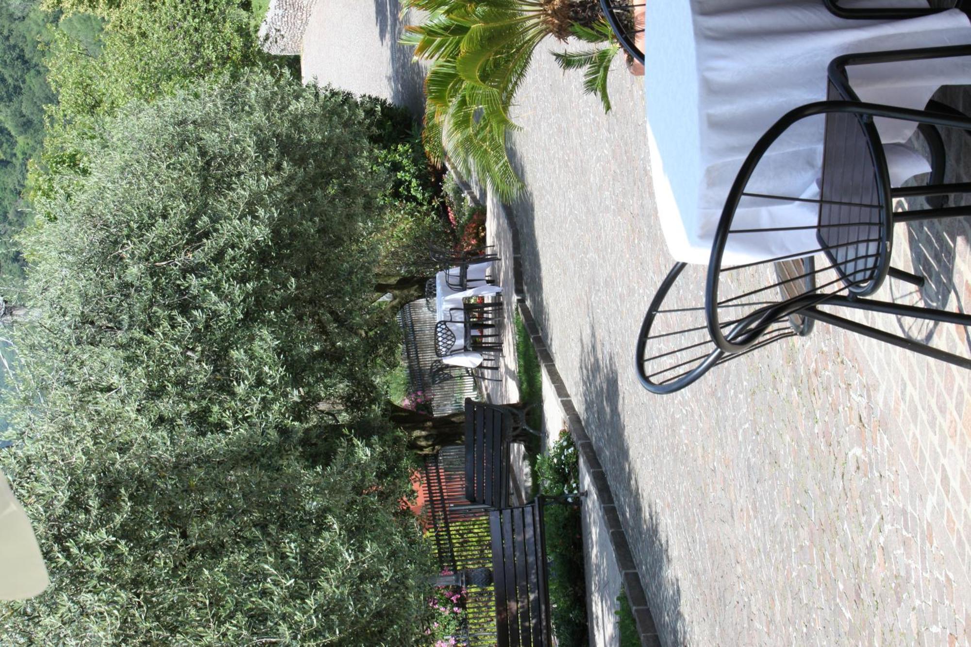 Hotel Ristorante La Rosina Marostica Exterior foto