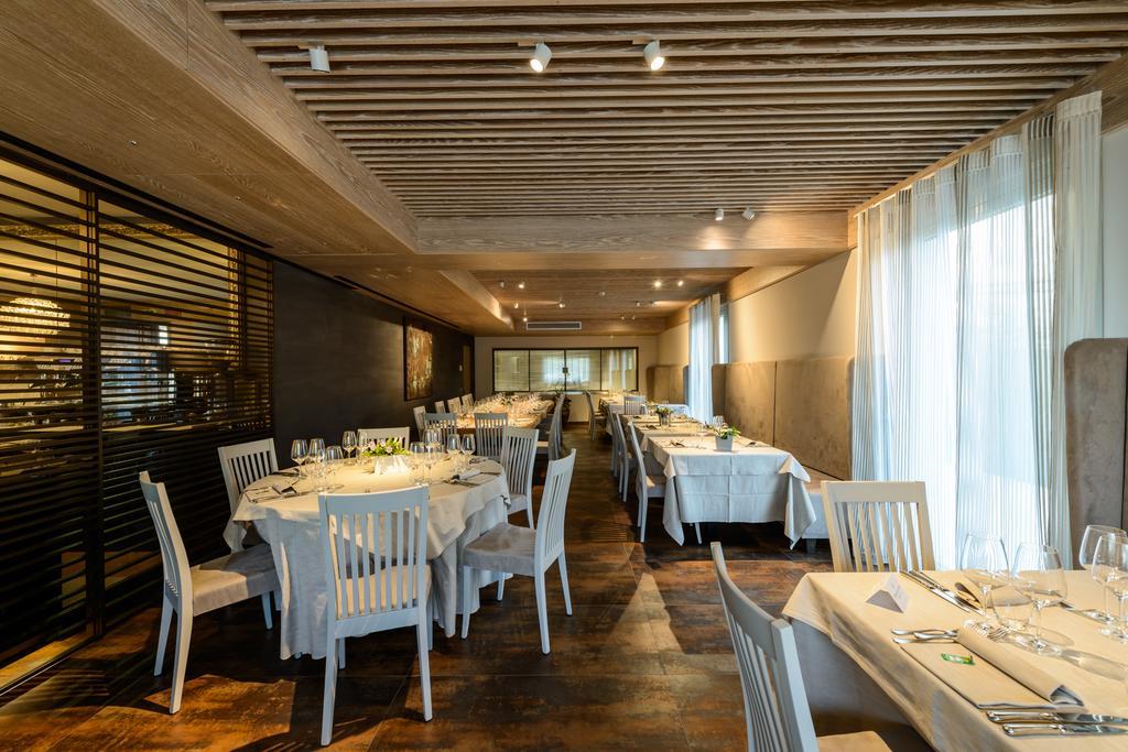 Hotel Ristorante La Rosina Marostica Exterior foto