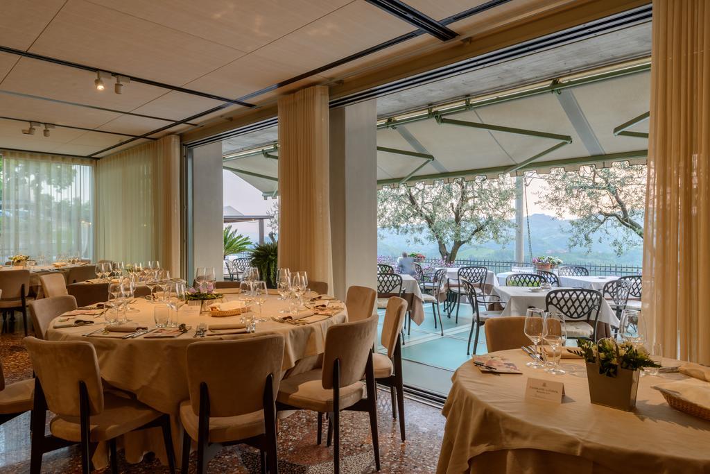 Hotel Ristorante La Rosina Marostica Exterior foto