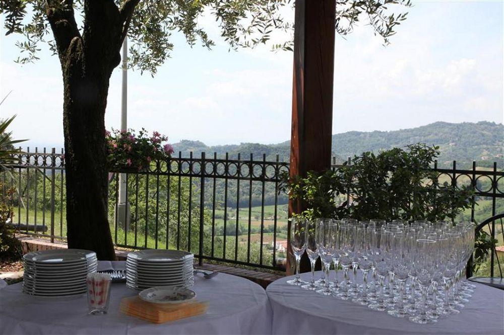 Hotel Ristorante La Rosina Marostica Exterior foto