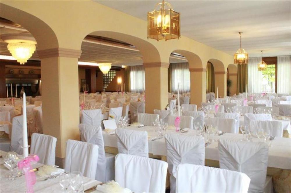 Hotel Ristorante La Rosina Marostica Exterior foto