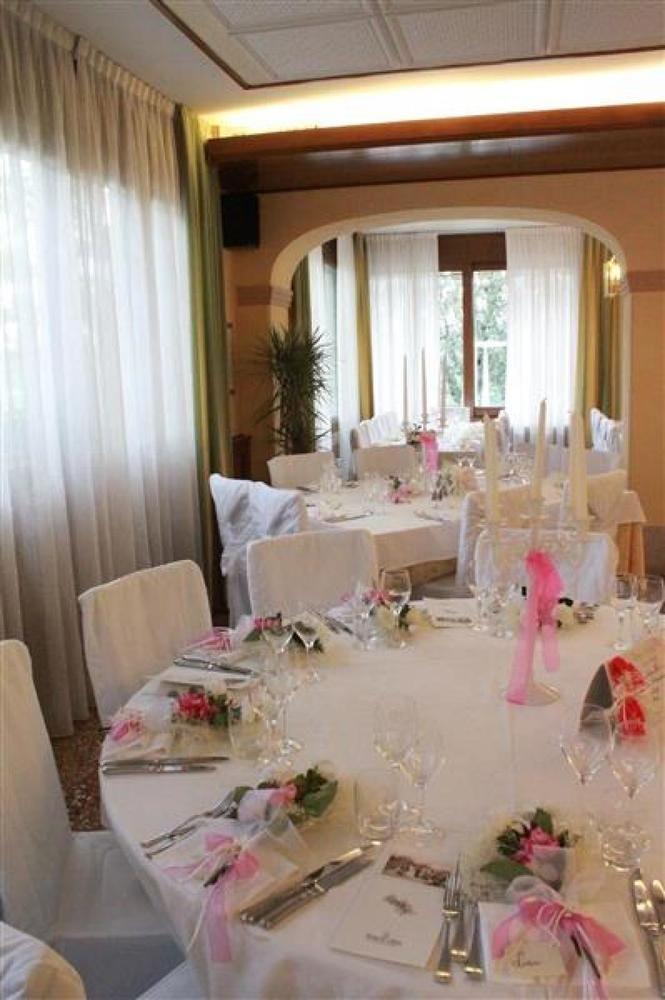 Hotel Ristorante La Rosina Marostica Exterior foto