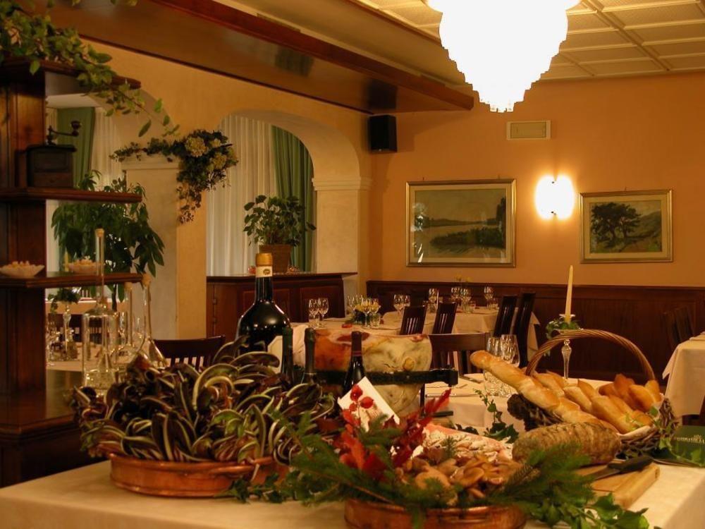 Hotel Ristorante La Rosina Marostica Exterior foto
